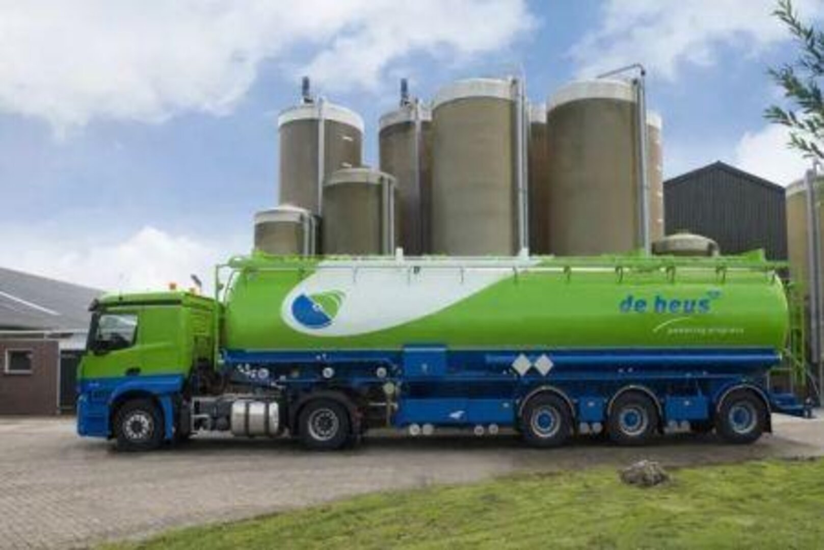 Côte d’Ivoire: De Heus Plans to Strengthen Its Presence in Animal Nutrition